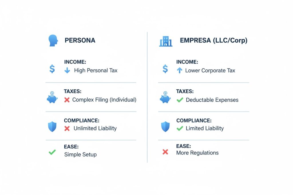 Basic Tax Guide in the U.S. for Latin American Entrepreneurs
